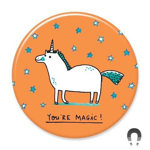 You're Magic Magnet