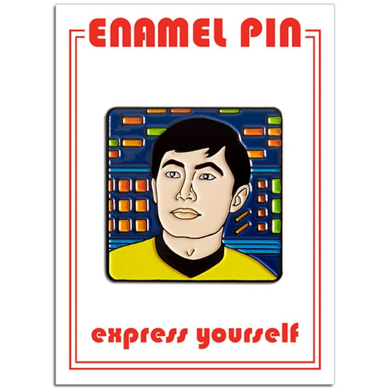 Sulu Pin (Star Trek)