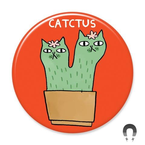Catcus Magnet