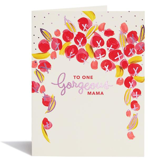 Gorgeous Mother's Day Card