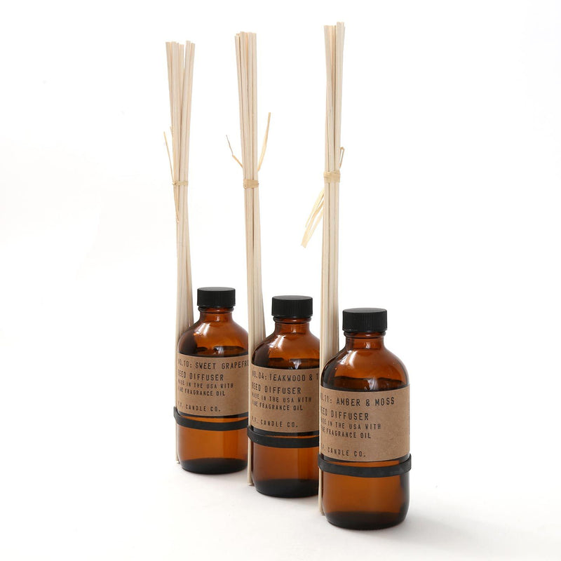 Amber and Moss 3oz Reed Diffuser (Pick Up Only)
