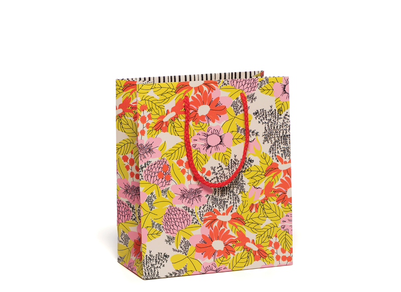 Flagship Floral Small Gift Bag