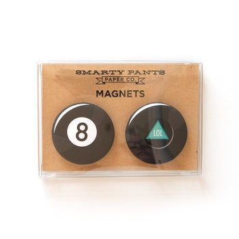Magic 8 Ball Magnets