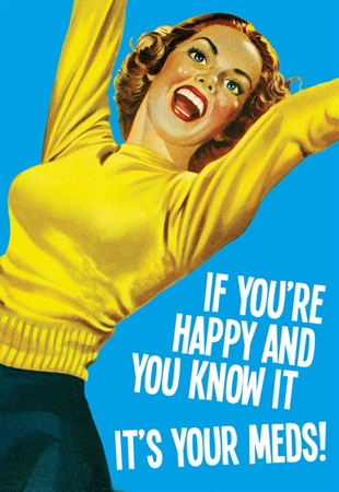 Happy And You Know It Card