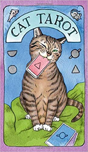 Cat Tarot, 78 Cards & Guidebook