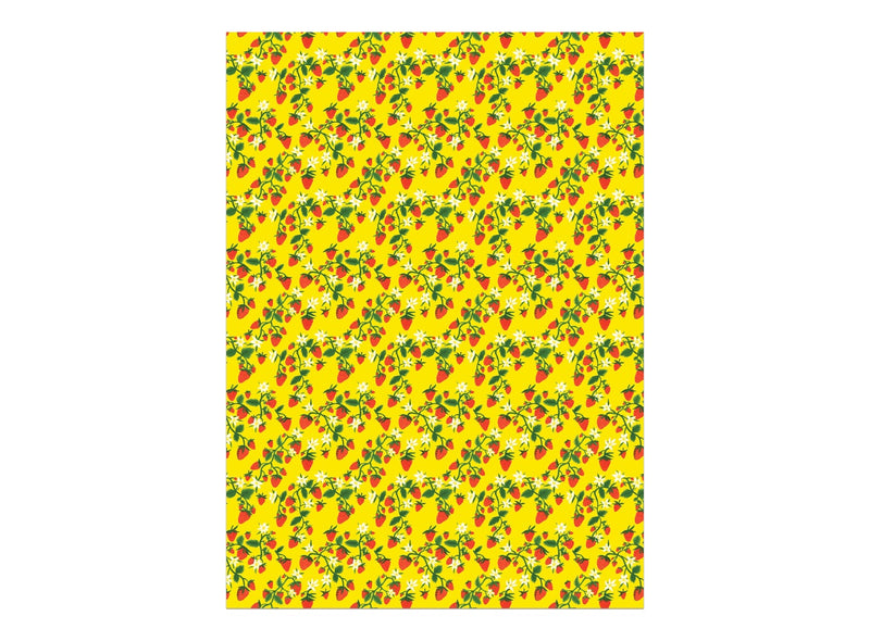 Strawberry Patch Wrap Sheets (PICK UP ONLY)