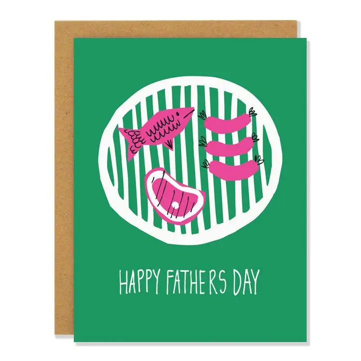 BBQ Card