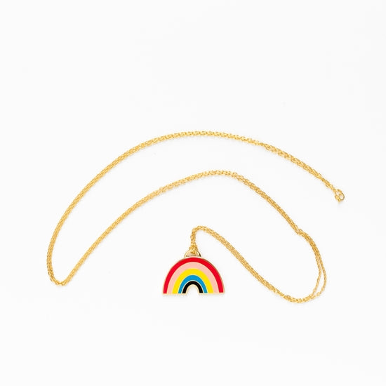 Rainbow Pendant