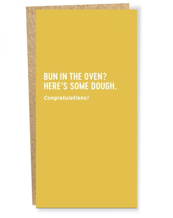 Baby Dough Cash Card