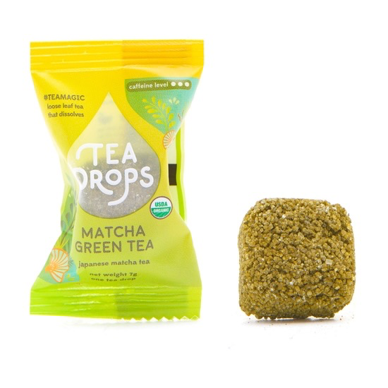 Single Serve Matcha Green Tea