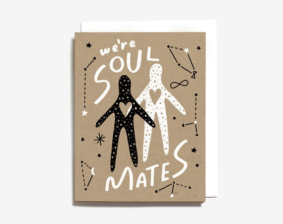 Soul Mates Card