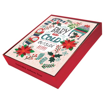 Baby It’s Cold Outside Boxed Cards