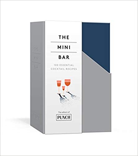 The Mini Bar: 100 Essential Cocktail Recipes