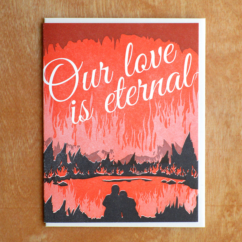 Eternal Love Card