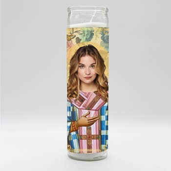 Alexis Rose Candle