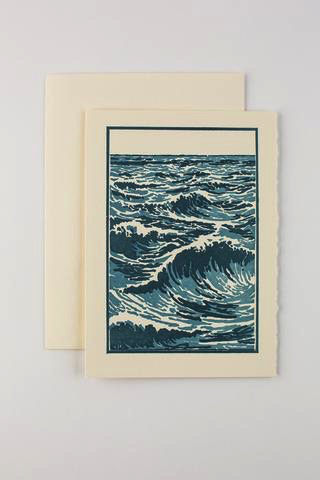 The Sea Card