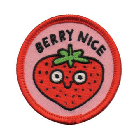 Berry Nice Patch