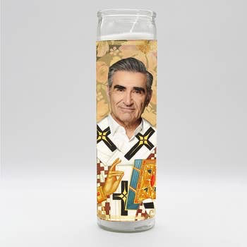 Johnny Rose Candle