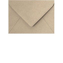 Paper Bag A7 Envelope Pack of 10