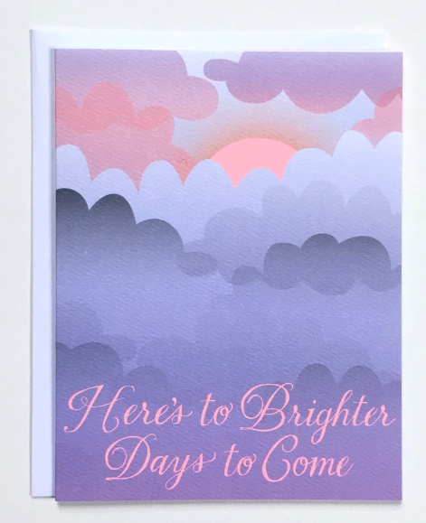 Brighter Days Card