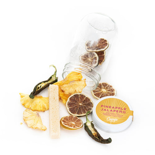 16 oz. Pineapple Jalapeño Cocktail Infusion Kit
