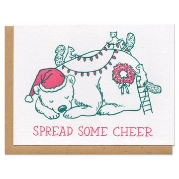 Spread Some Cheer Card