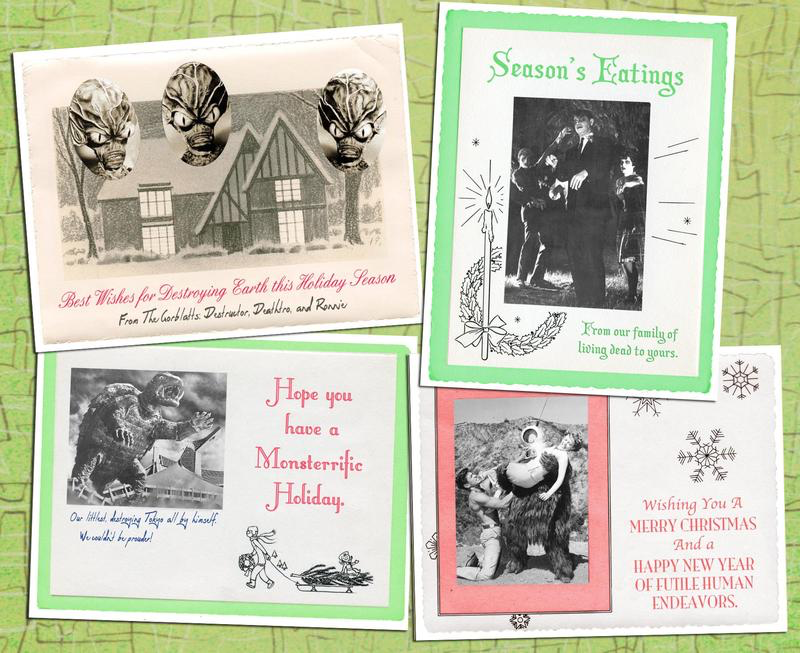 Vintage Family Varierty Pack Holiday