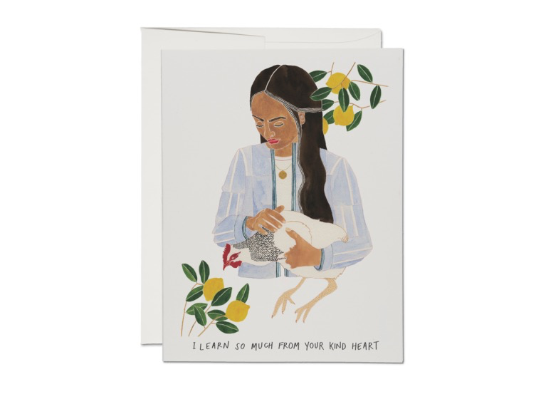 Learn So Much Card