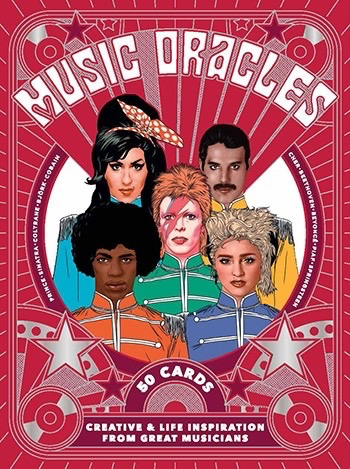 Music Oracles, 50 cards