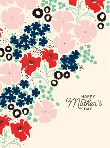 Prairie Mother's Day Card
