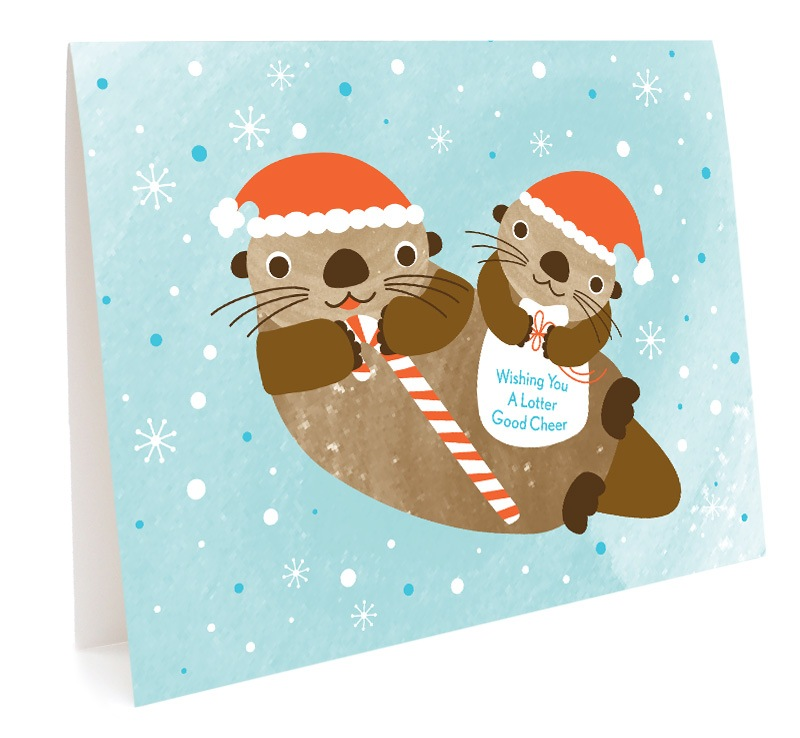 Lotter Good Cheer Holiday Card
