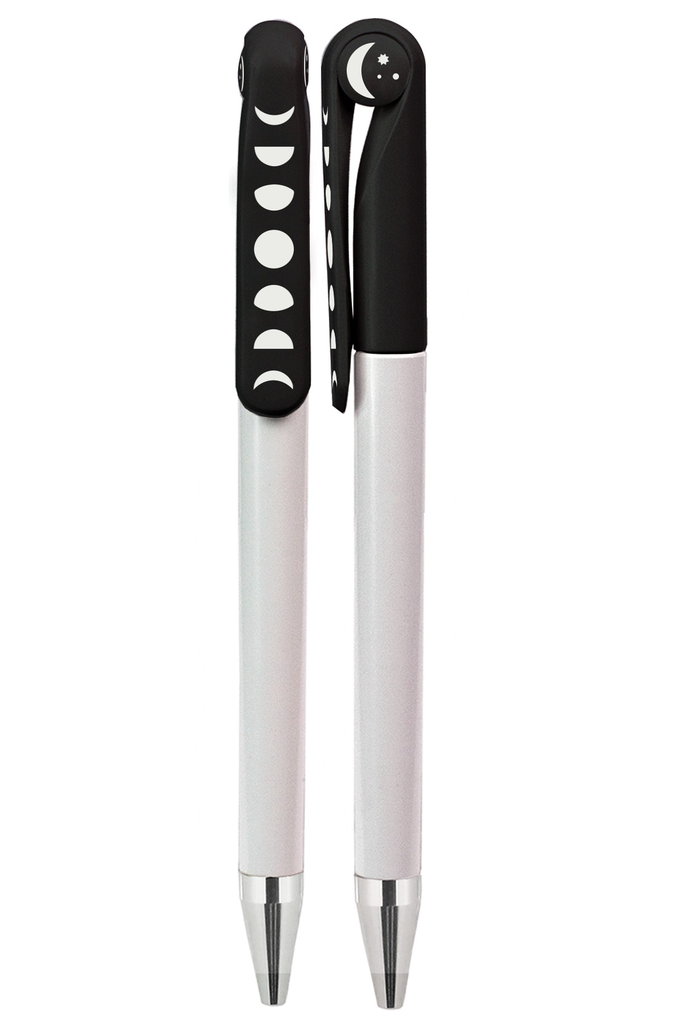 Seven Year Pen: Moon Phase