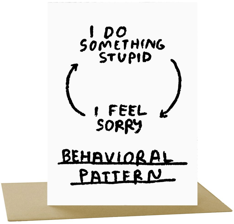Behavioral Pattern Card