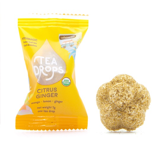 Single Serve Citrus Ginger