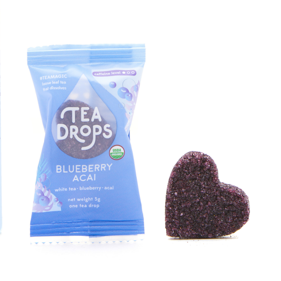Tea - Single Serve Blueberry Acai