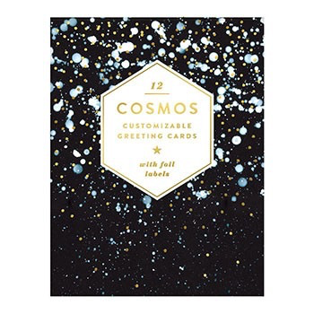 Cosmos DIY Boxed Cards