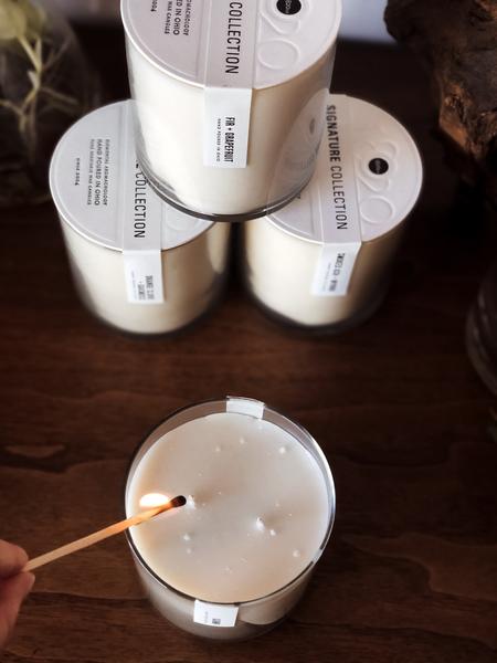 Peony Signature Candle (Pick Up Only)