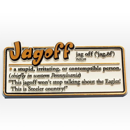 Jagoff Flexible Magnet
