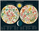 Constellations 1,000 Piece Puzzle