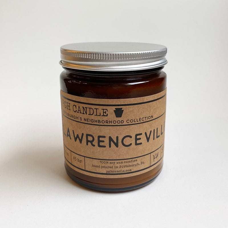 Lawrenceville Candle
