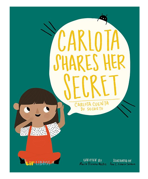 Carlota Shares Her Secret (Carlota cuenta su secreto)