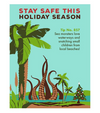 Stay Safe Holiday Card Variety Pack