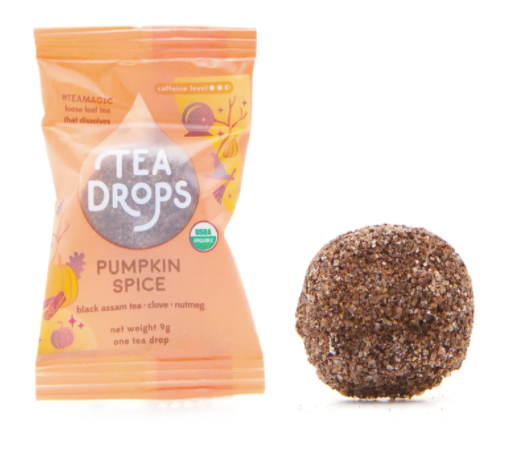 Tea - Single Serve Pumpkin Spice