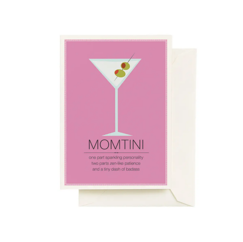 Momtini Mother's Day Card