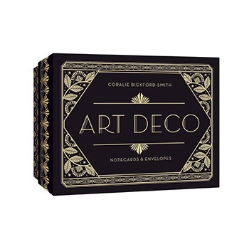 Art Deco Boxed Cards