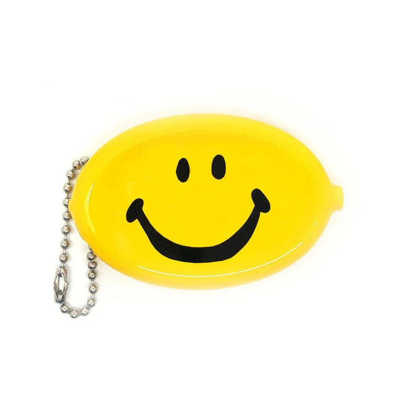 Happy Face Classic Coin Pouch