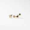 Star & Constellation Stud Earrings