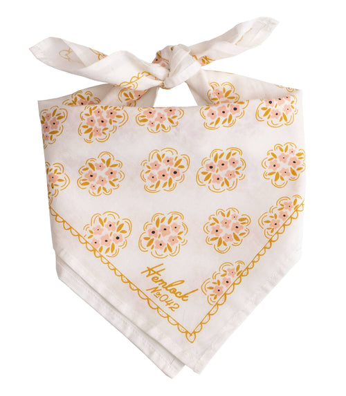 Pearl Premium Cotton Bandana