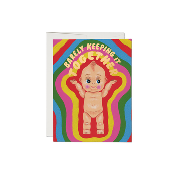 Kewpie Doll Card