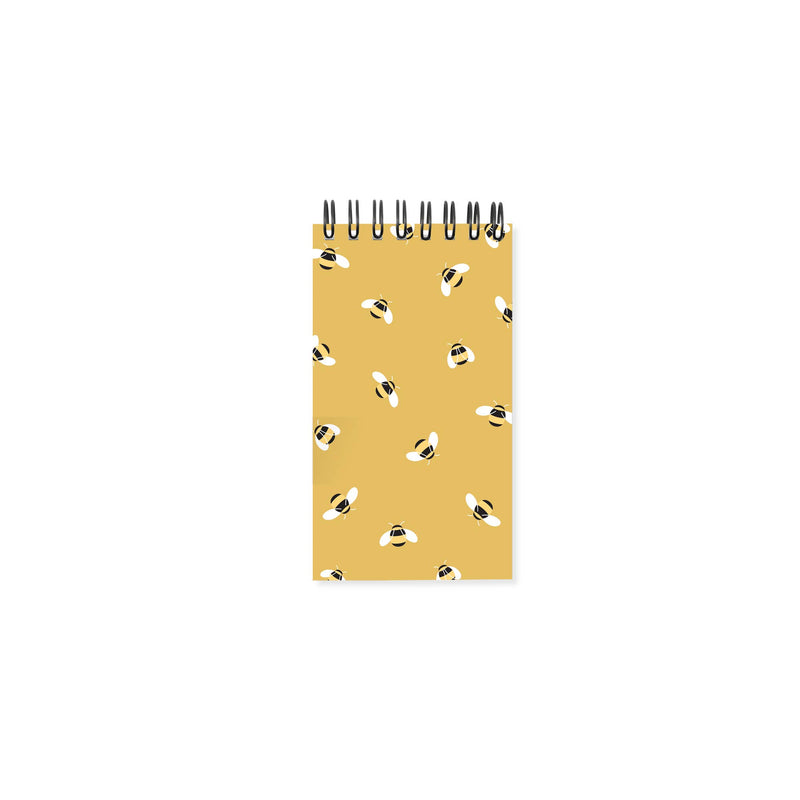 Bees Mini Notepad